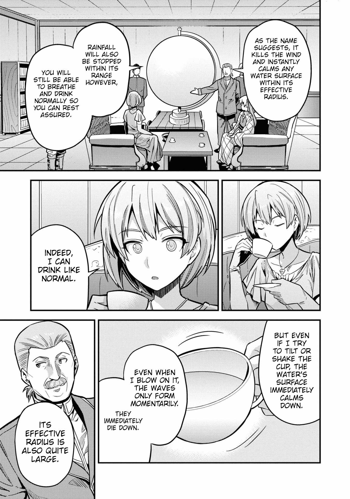 Risou no Himo Seikatsu Chapter 65 36